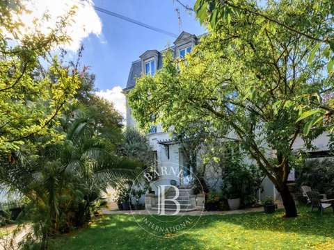 Vente maison 8 pièces Nogent-sur-Marne 94