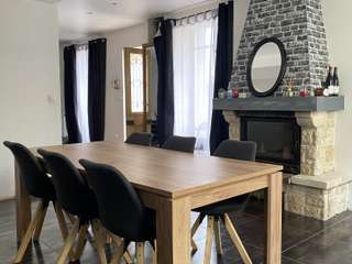 Vente maison 7 pièces
