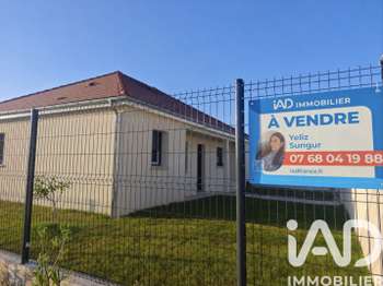Vente maison 4 pièces Nogent-sur-Seine 10