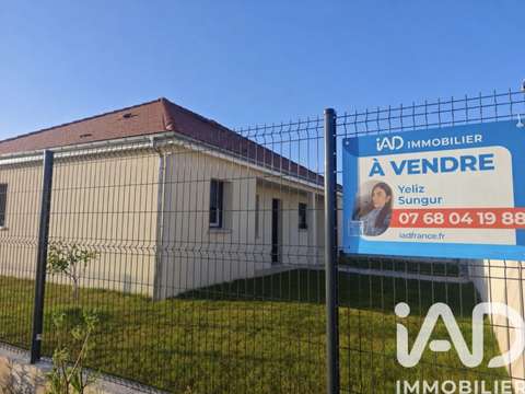 Vente maison 4 pièces Nogent-sur-Seine 10