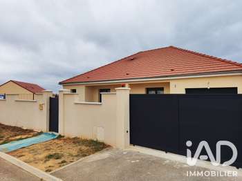 Vente Maison 3 chambresNogent-sur-Seine