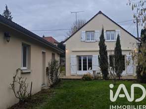 Vente Maison 5 chambresNogent-sur-Seine