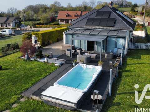 Vente maison 10 pièces Nogent-sur-Seine 10