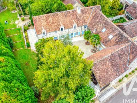 Vente maison 18 pièces Nogent-sur-Seine 10