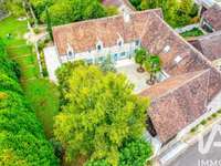 Vente maison 10 pièces