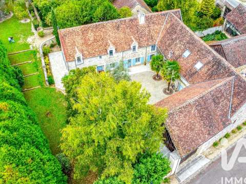 Vente maison 18 pièces Nogent-sur-Seine 10