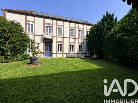 Vente maison 8 pièces Nogent-sur-Seine 10