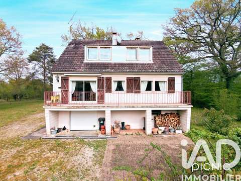 Vente maison 7 pièces Nogent-sur-Vernisson 45