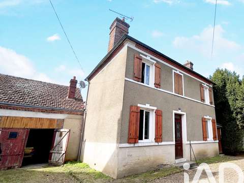 Vente maison 5 pièces Nogent-sur-Vernisson 45