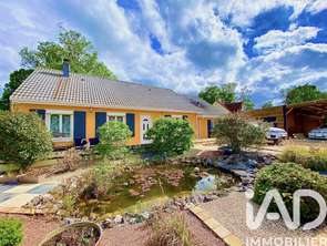 Vente Maison 4 chambresNogent-sur-Vernisson