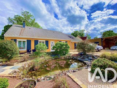 Vente maison 5 pièces Nogent-sur-Vernisson 45