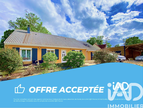 Vente Maison 4 chambresNogent-sur-Vernisson