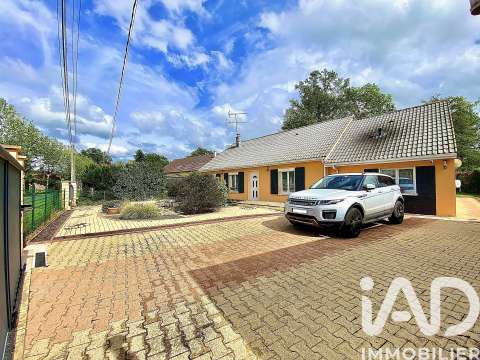 Vente maison 5 pièces