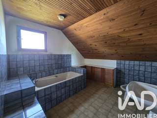 Vente maison 7 pièces