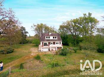 Vente Maison 4 chambresNogent-sur-Vernisson