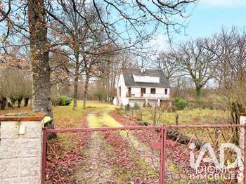 Vente Maison 4 chambresNogent-sur-Vernisson