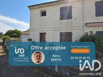Vente maison 4 pièces Nogent-sur-Vernisson 45