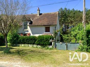 Vente Maison 2 chambresNogent-sur-Vernisson