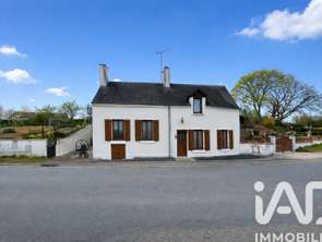 Vente Maison 4 piècesNohant-en-Graçay