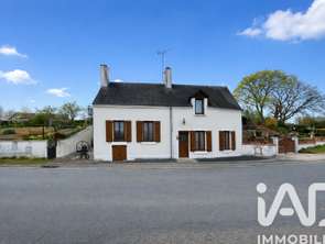Vente Maison 4 piècesNohant-en-Graçay