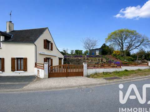 Vente maison 4 pièces