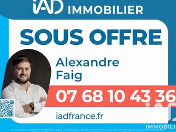 Vente Maison 2 chambresNohèdes