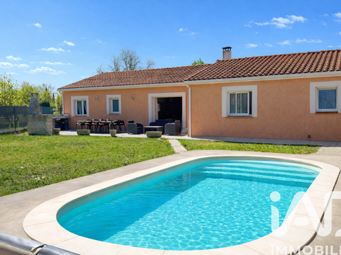 Vente maison 5 pièces