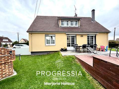 Vente maison 6 pièces Nointot 76