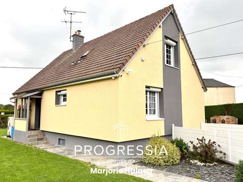 Vente maison 6 pièces