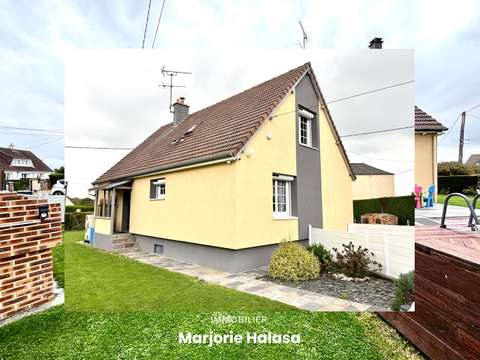 Vente maison 6 pièces