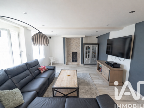 Vente maison 4 pièces Nointot 76