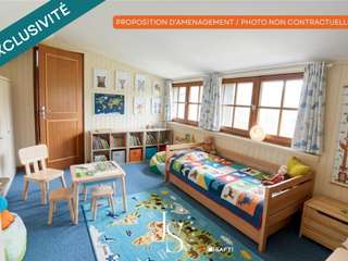 Vente maison 5 pièces