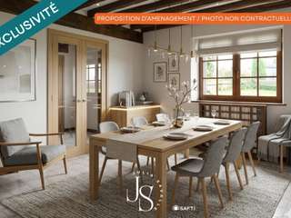 Vente maison 5 pièces