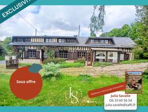 Vente Maison 3 chambresNointot
