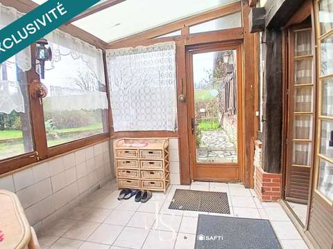 Vente maison 5 pièces