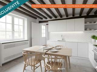 Vente maison 5 pièces