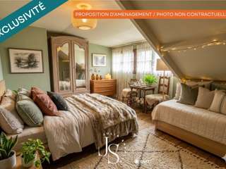 Vente maison 5 pièces