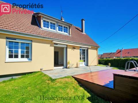 Vente maison 6 pièces Nointot 76