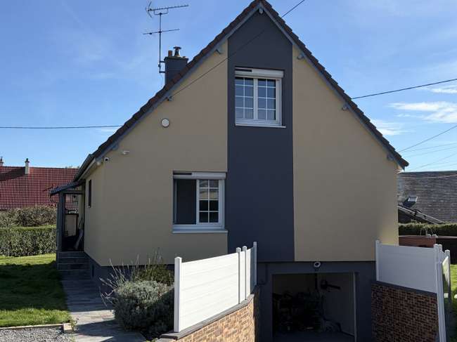 Maison 7 pièces 132 m² · à Nointot · 132 m² · 264 000 €