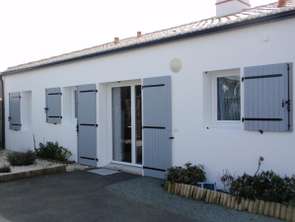 Vente Maison 3 chambresNoirmoutier-en-l'Île