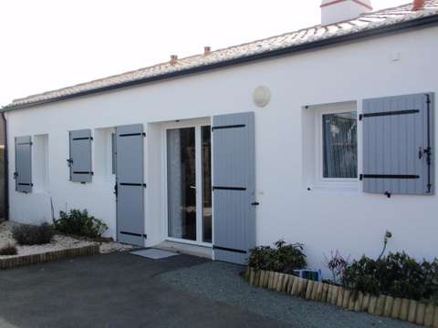Vente maison 4 pièces Noirmoutier-en-l'Île 85