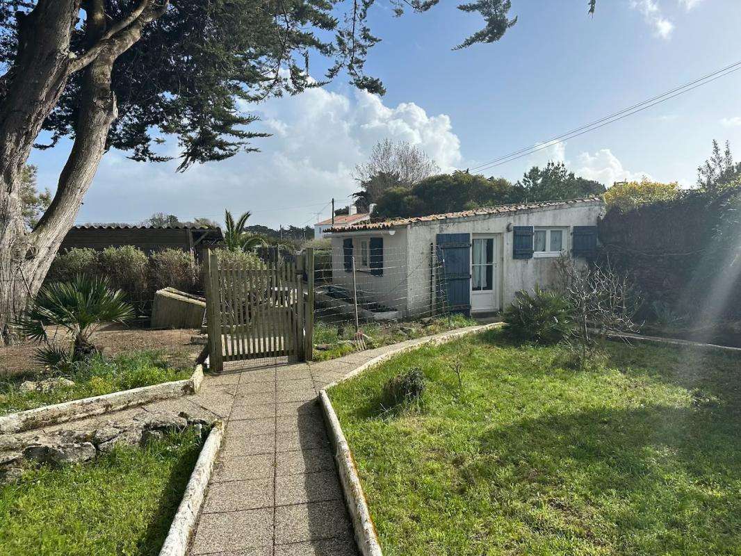 Vente Maison Viager à Noirmoutierenl'Île (85330) à vendre Viager