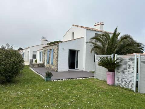 Vente maison 7 pièces Noirmoutier-en-l'Île 85