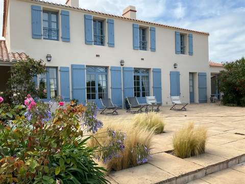 Vente maison 10 pièces