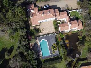 Vente maison 10 pièces