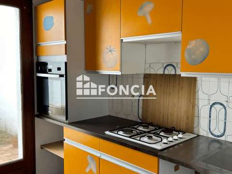 Vente maison 4 pièces