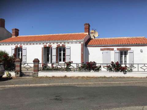 Vente maison 4 pièces Noirmoutier-en-l'Île 85
