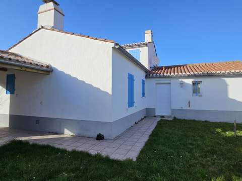 Vente maison 5 pièces Noirmoutier-en-l'Île 85
