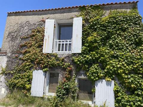 Vente maison 2 pièces