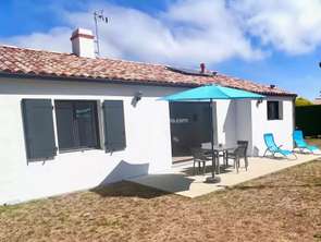 Vente Maison 6 piècesNoirmoutier-en-l'Île
